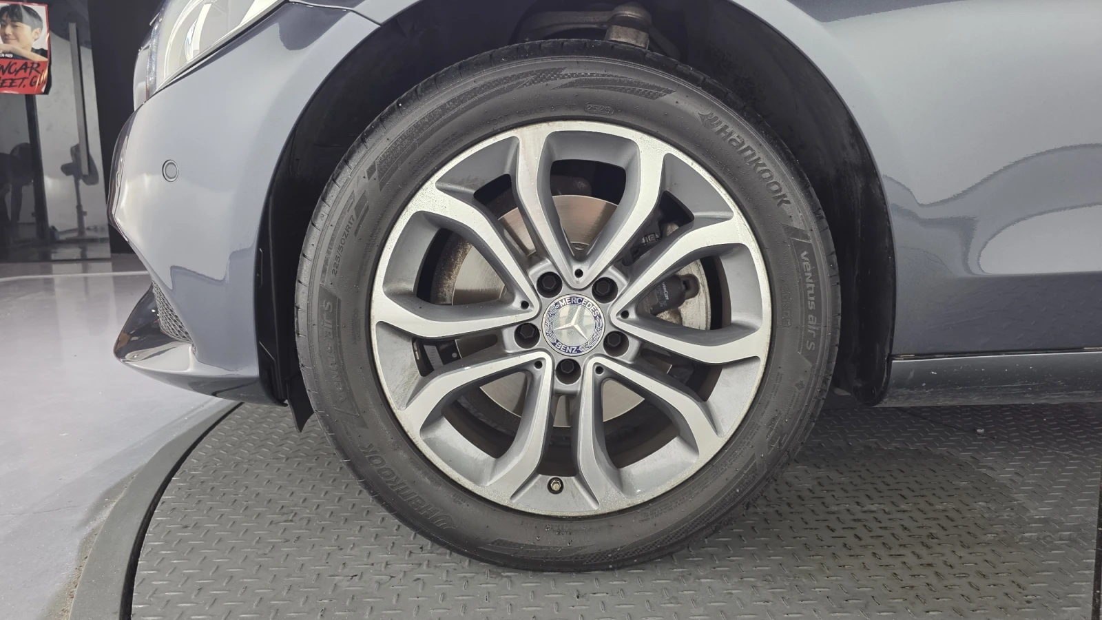 Mercedes-Benz C 200 ЛЮК* КРАЙНА ЦЕНА, снимка 5 - Автомобили и джипове - 55591310