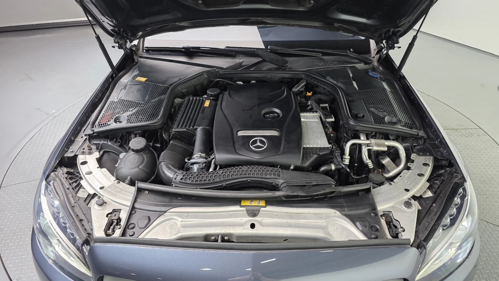 Mercedes-Benz C 200 ЛЮК* КРАЙНА ЦЕНА, снимка 6 - Автомобили и джипове - 55591310