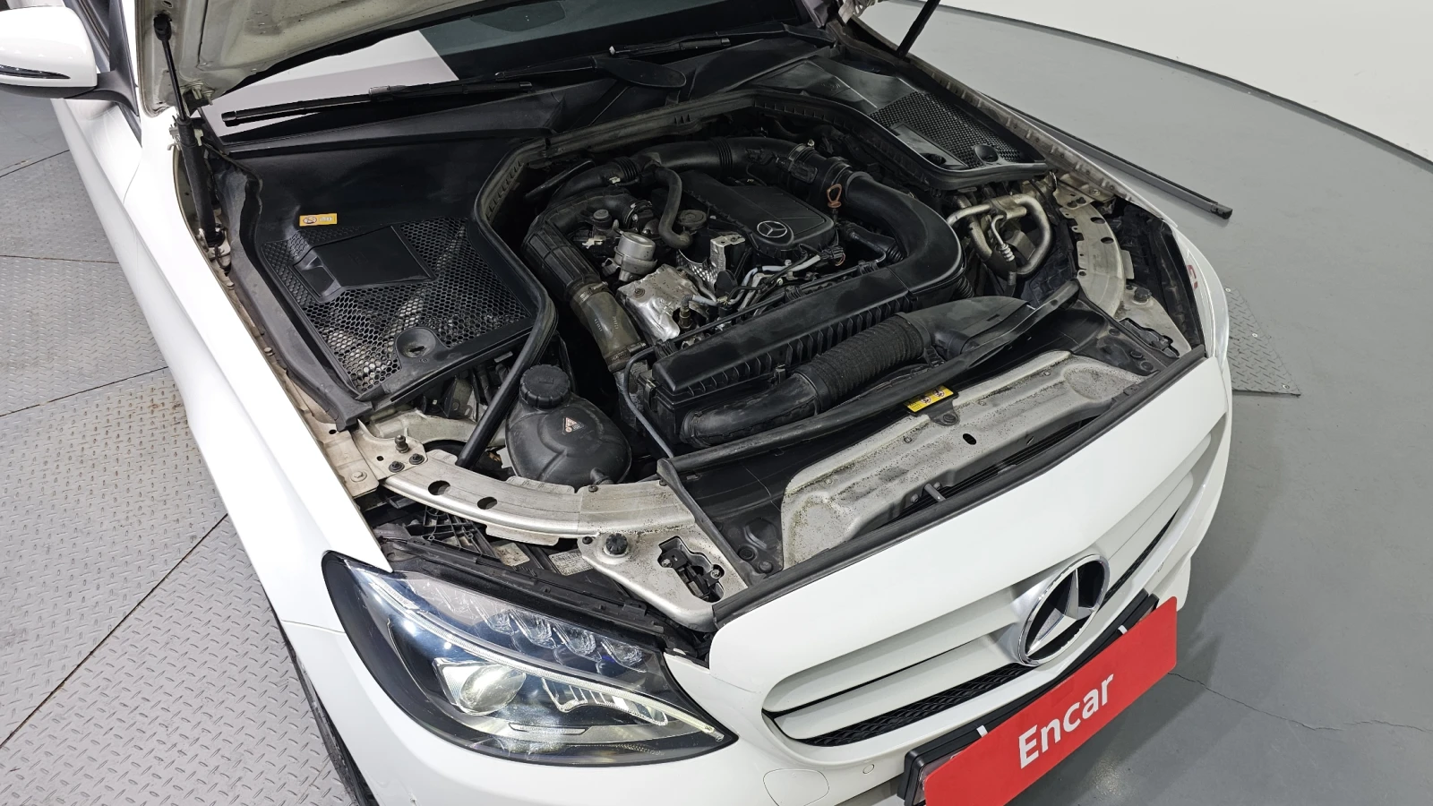 Mercedes-Benz C 200 d* ЛЮК* КРАЙНА ЦЕНА, снимка 6 - Автомобили и джипове - 55591310