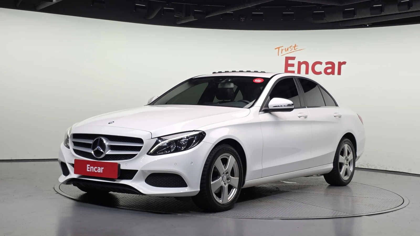 Mercedes-Benz C 200 d* ЛЮК* КРАЙНА ЦЕНА