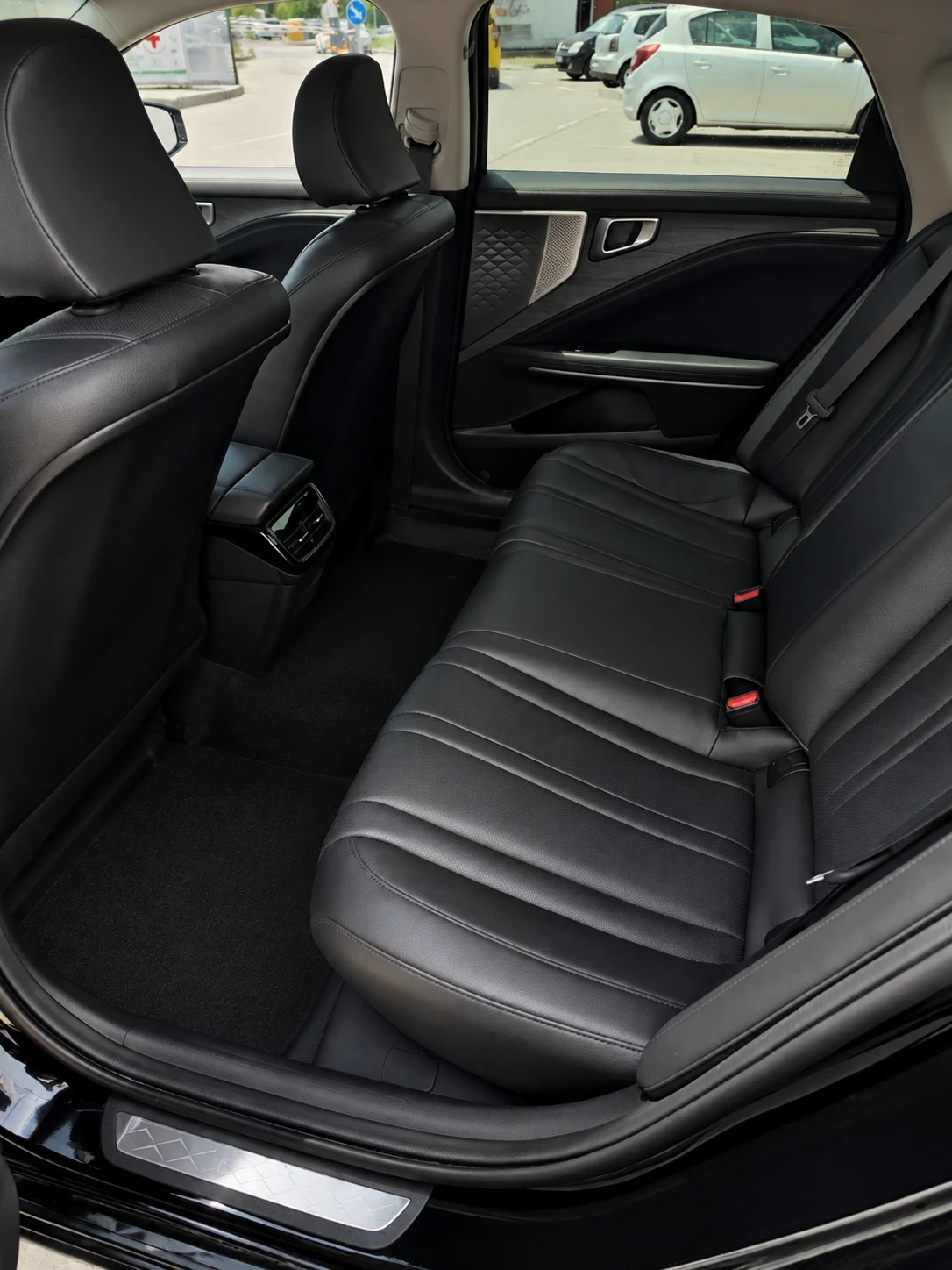 Kia K8, снимка 7 - Автомобили и джипове - 55616936