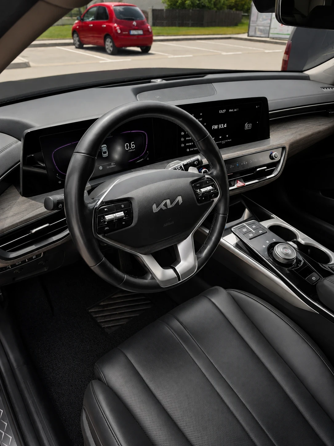 Kia K8, снимка 6 - Автомобили и джипове - 55616936