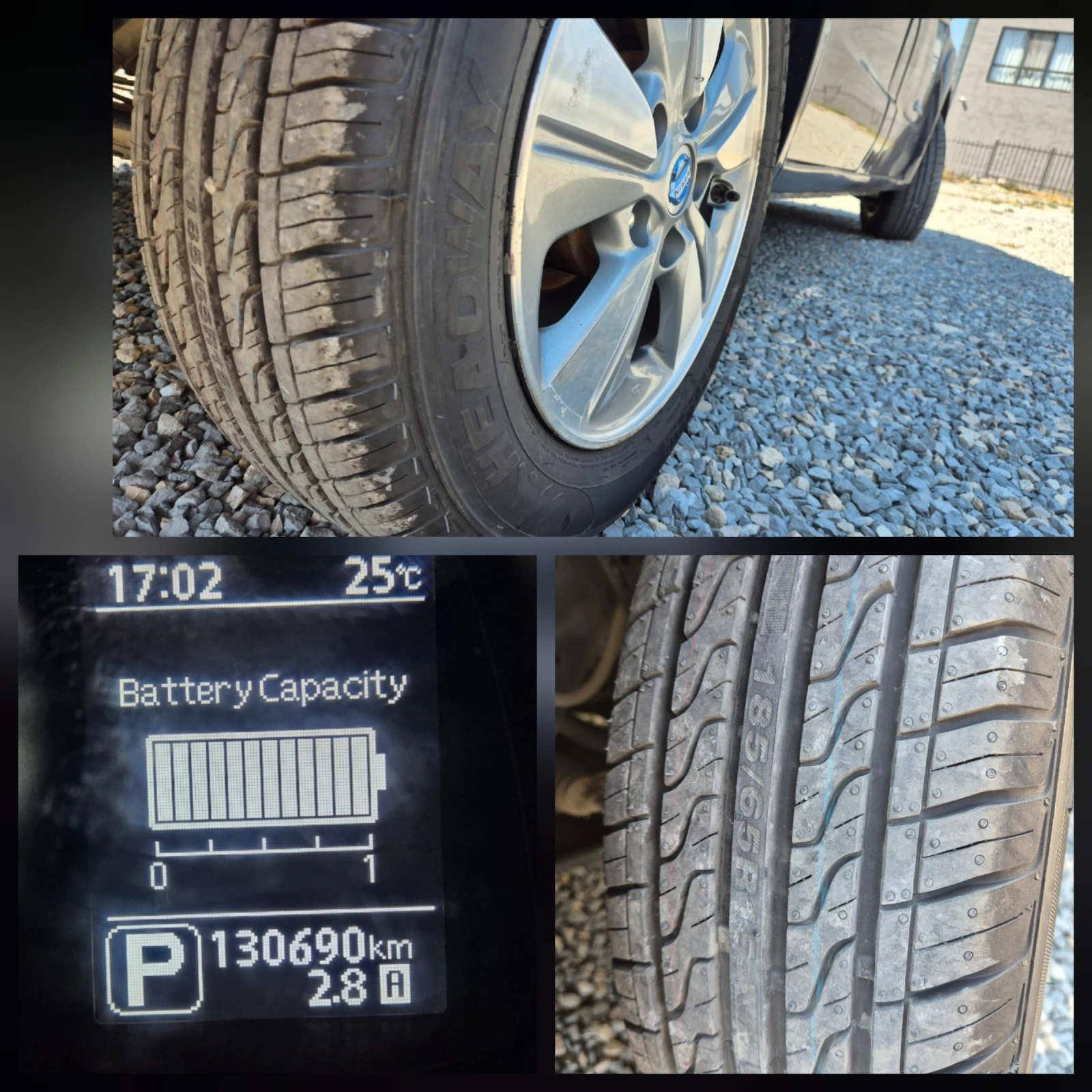 Nissan e-NV200 EV-40 KW-6+ 1-NAVI KAMERA-KEYLESS, снимка 16 - Автомобили и джипове - 55660790