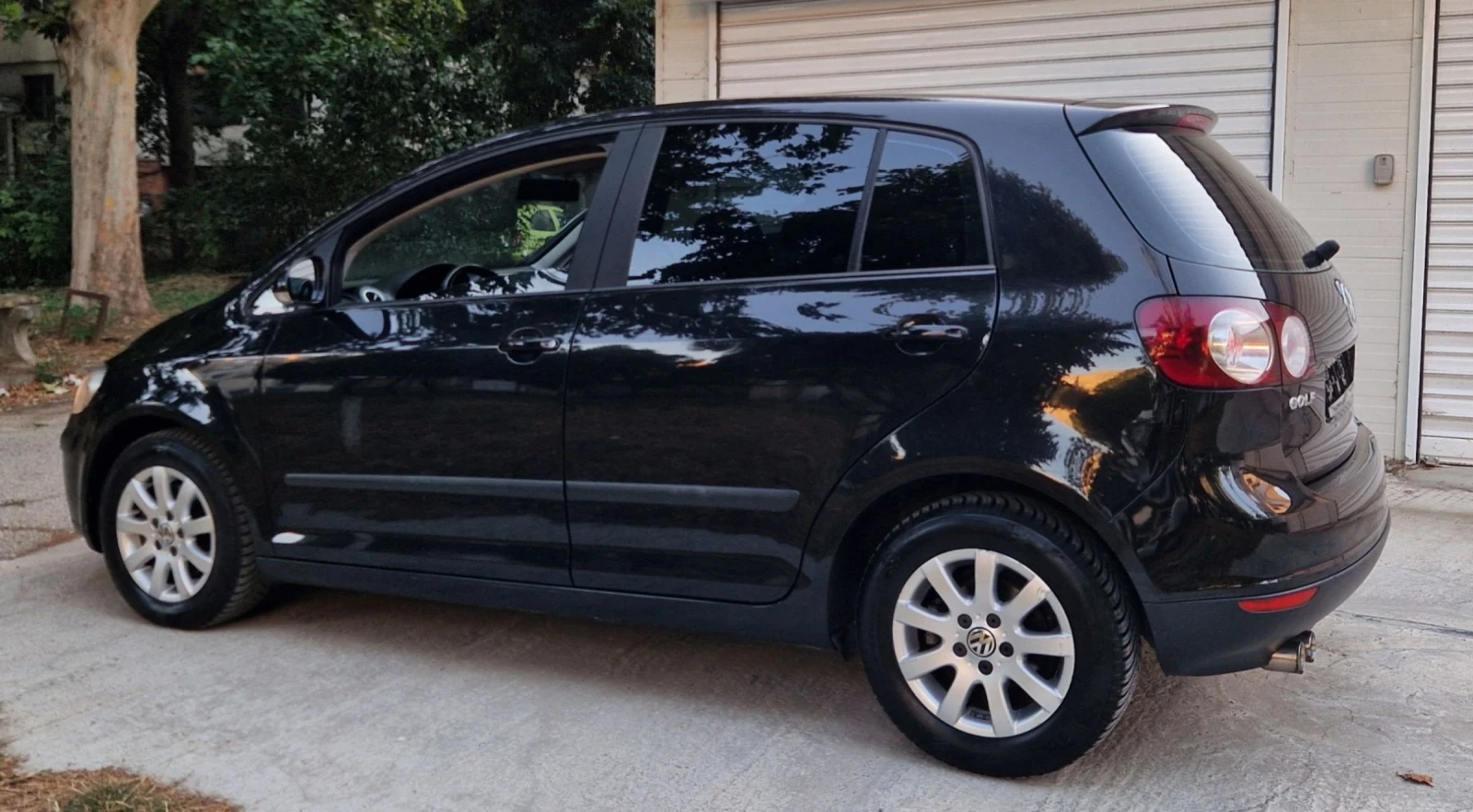 VW Golf 1.9TDI 105к.с., снимка 4 - Автомобили и джипове - 55666157
