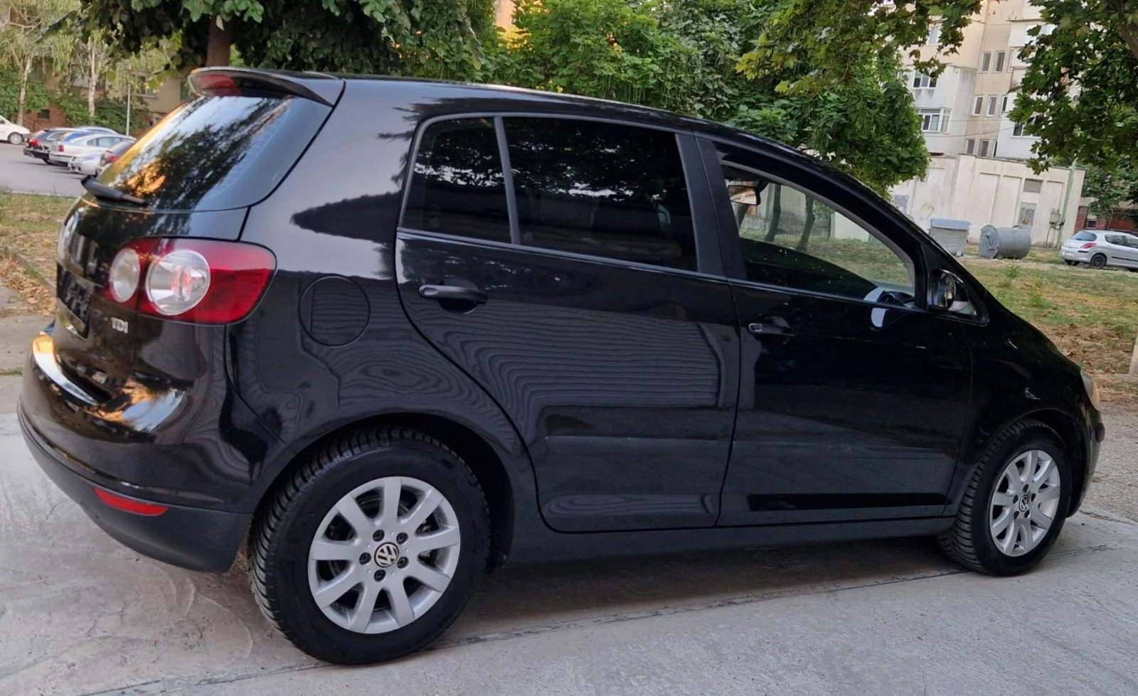 VW Golf 1.9TDI 105к.с., снимка 2 - Автомобили и джипове - 55666157