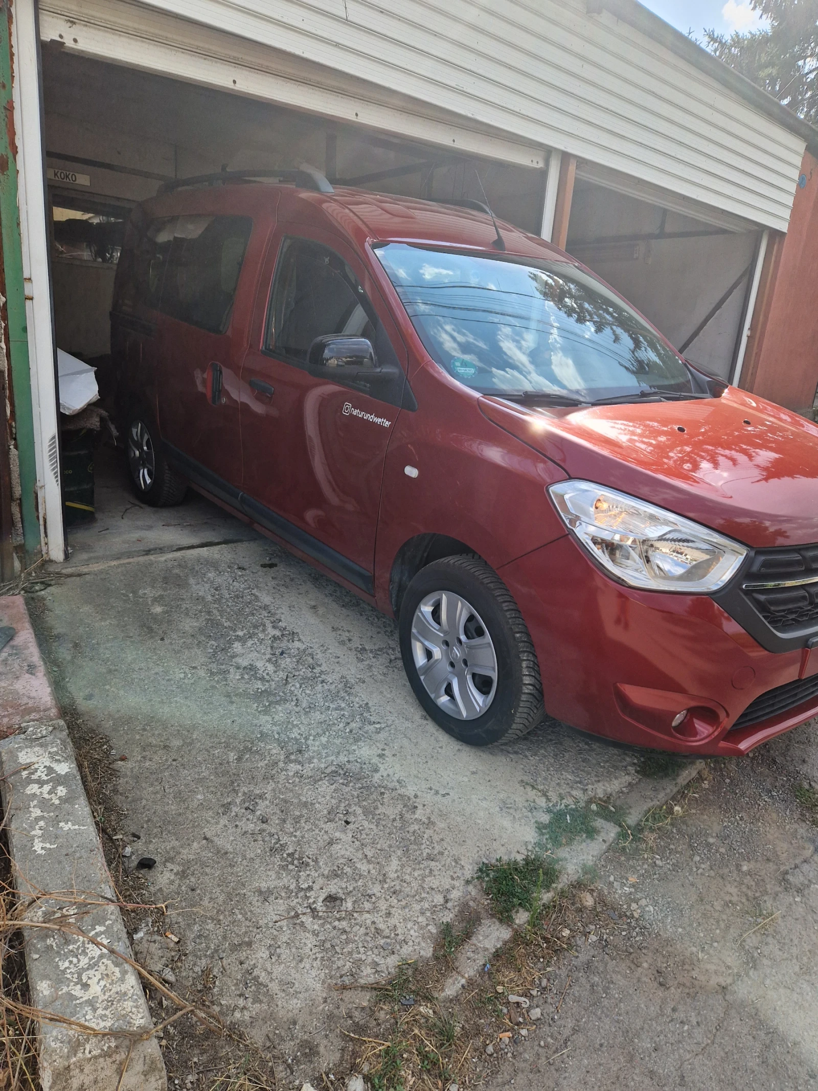 Dacia Dokker 1.6 ������ - ��� | Mobile.bg � ����������� 2