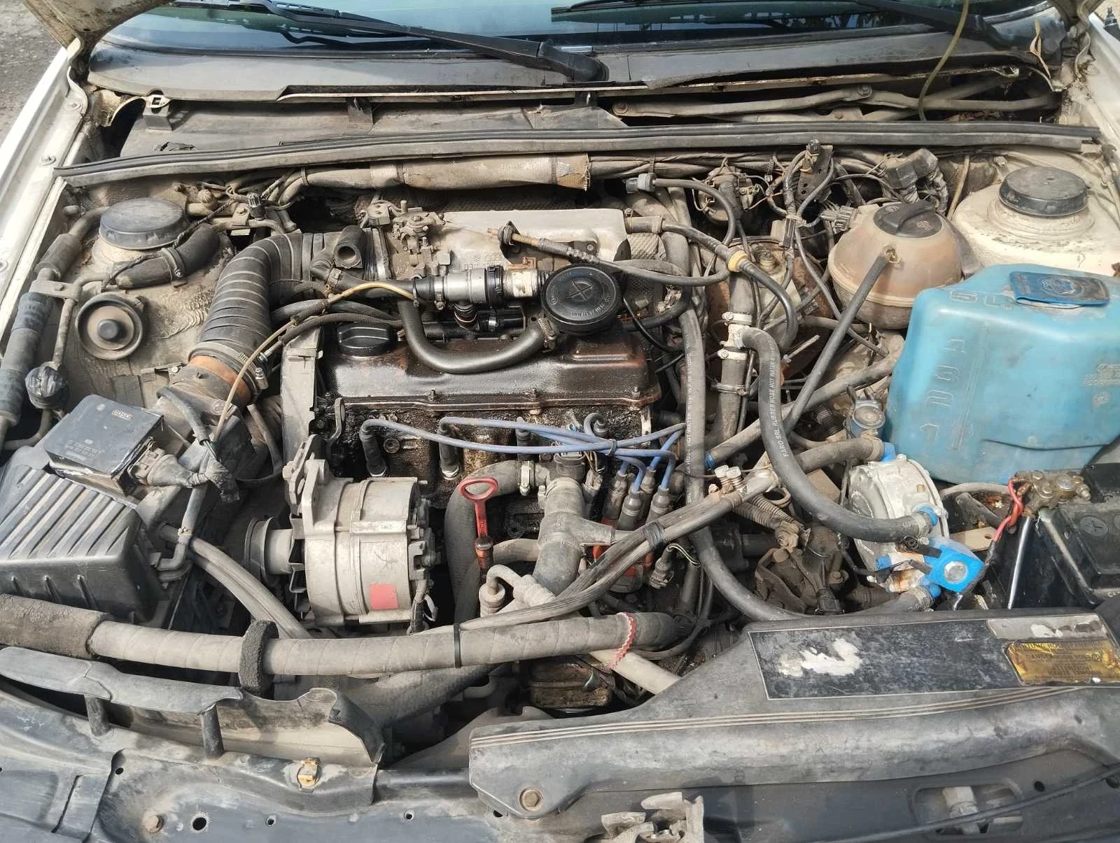 VW Passat 1.8, 207 к.с., снимка 8 - Автомобили и джипове - 55875478