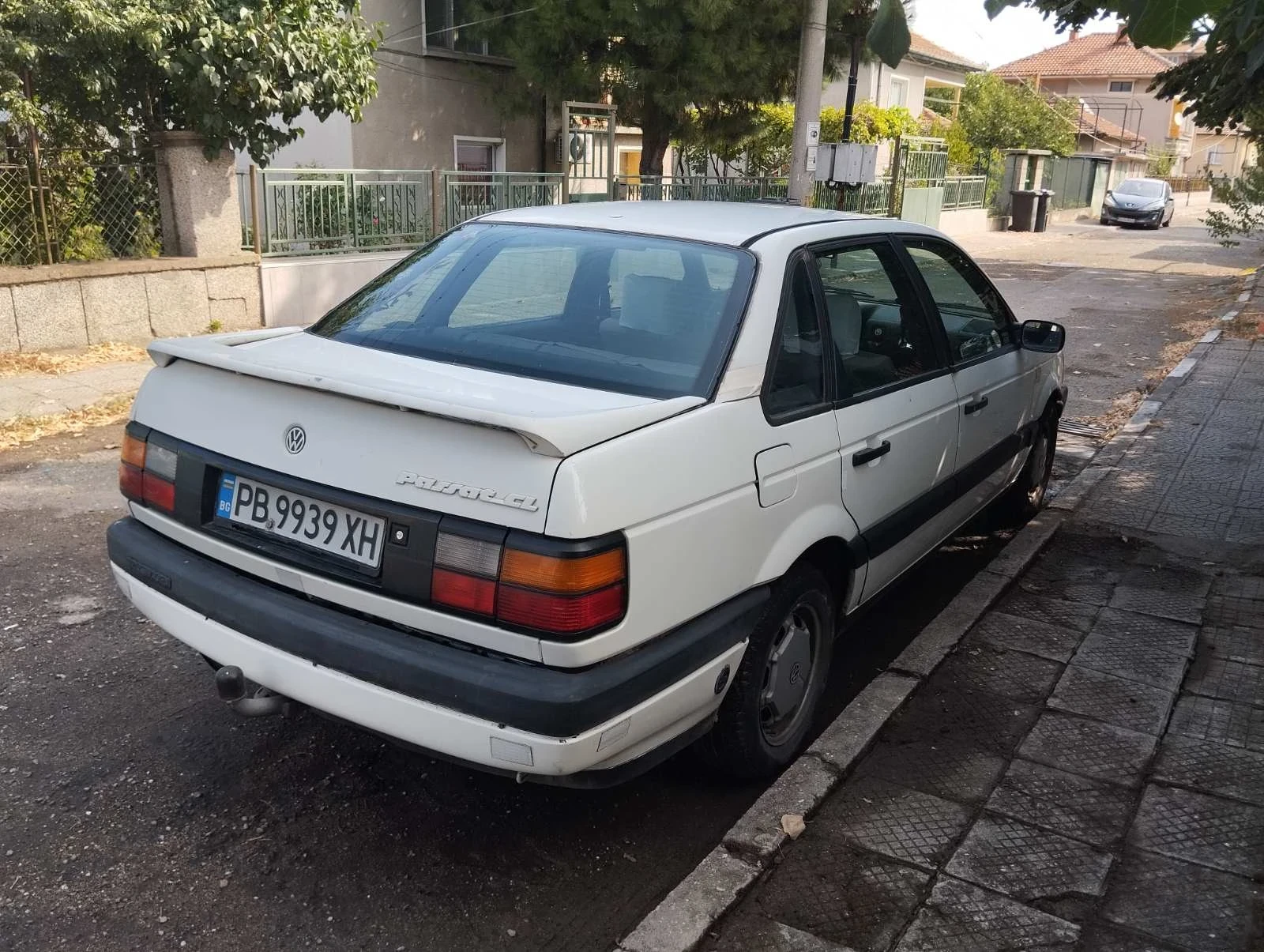 VW Passat 1.8, 207 к.с., снимка 10 - Автомобили и джипове - 55875478