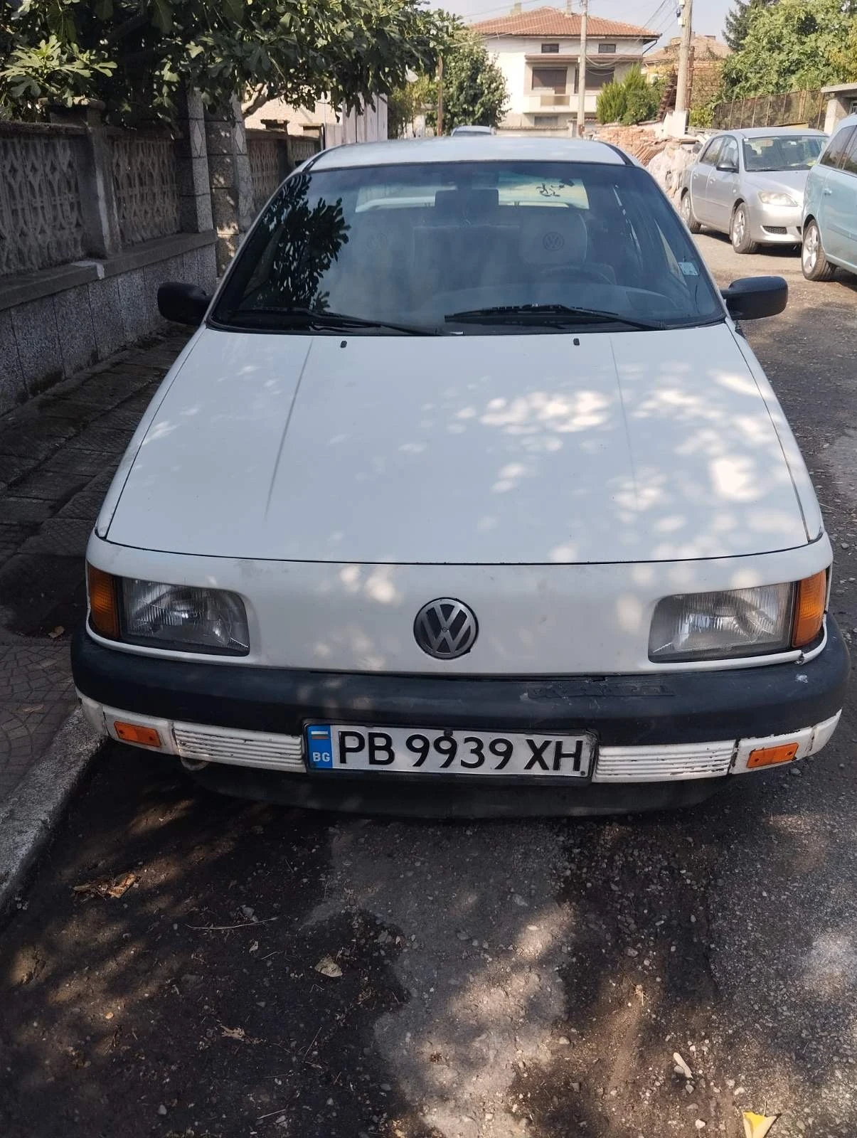 VW Passat 1.8, 207 к.с.
