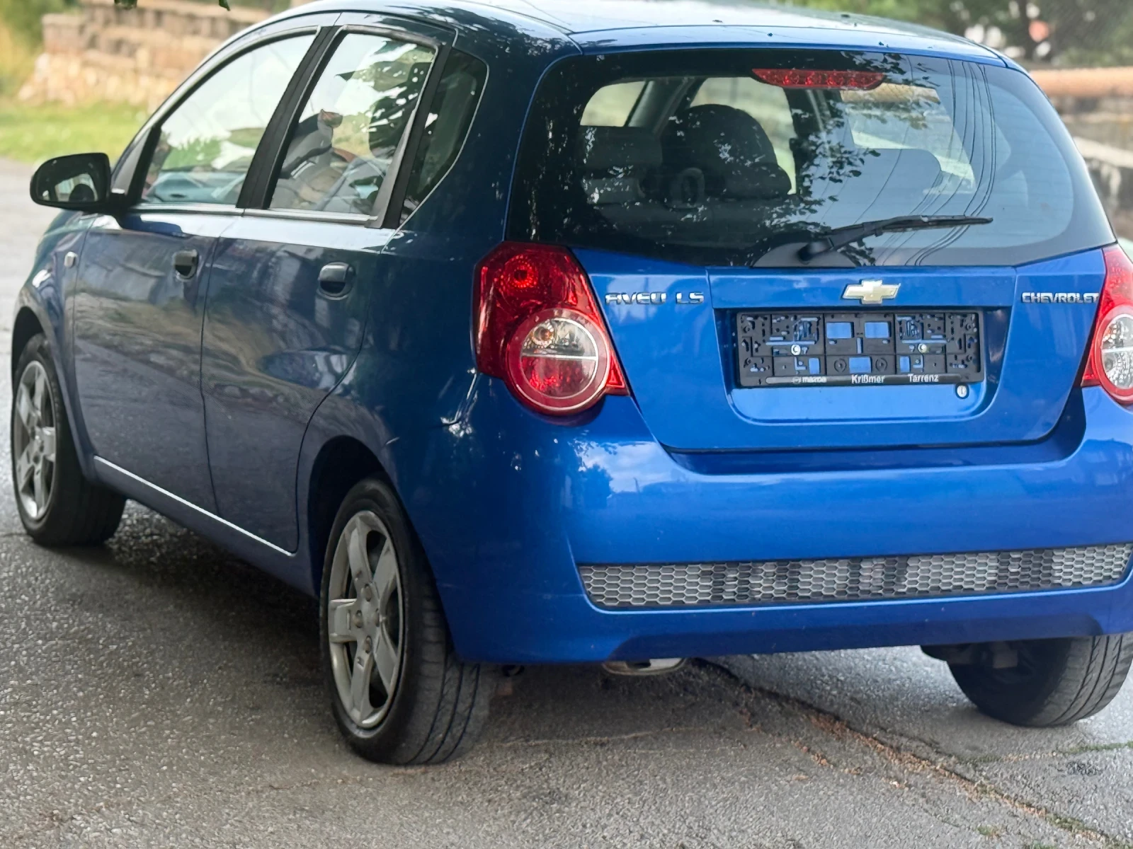 Chevrolet Aveo 1.2 I 75k.c. 90Хил.км., снимка 7 - Автомобили и джипове - 55905520