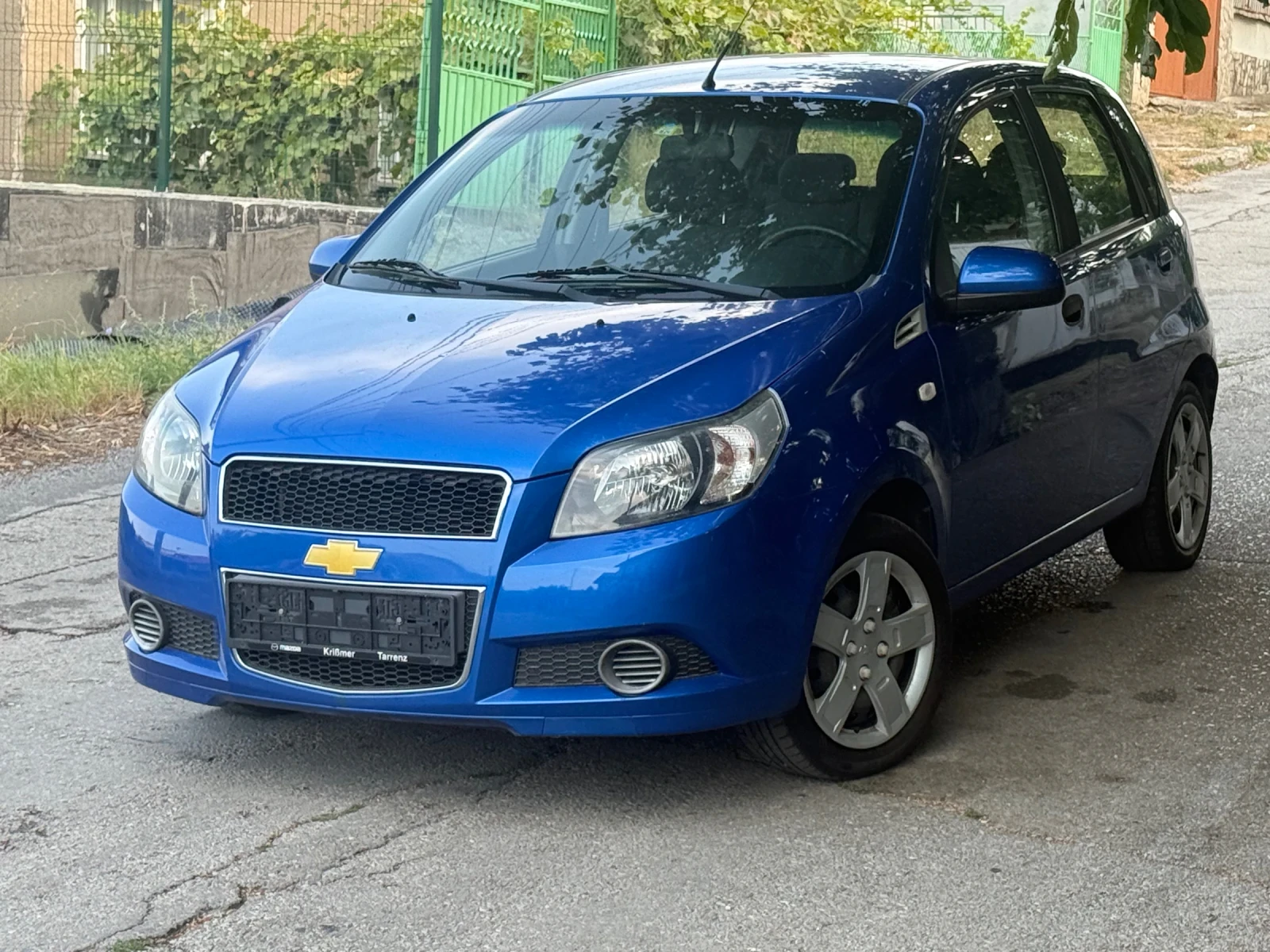 Chevrolet Aveo 1.2 I 75k.c. 90Хил.км., снимка 2 - Автомобили и джипове - 55905520