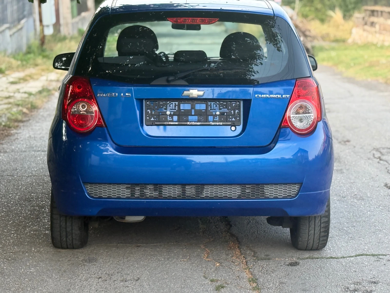 Chevrolet Aveo 1.2 I 75k.c. 90Хил.км., снимка 6 - Автомобили и джипове - 55905520