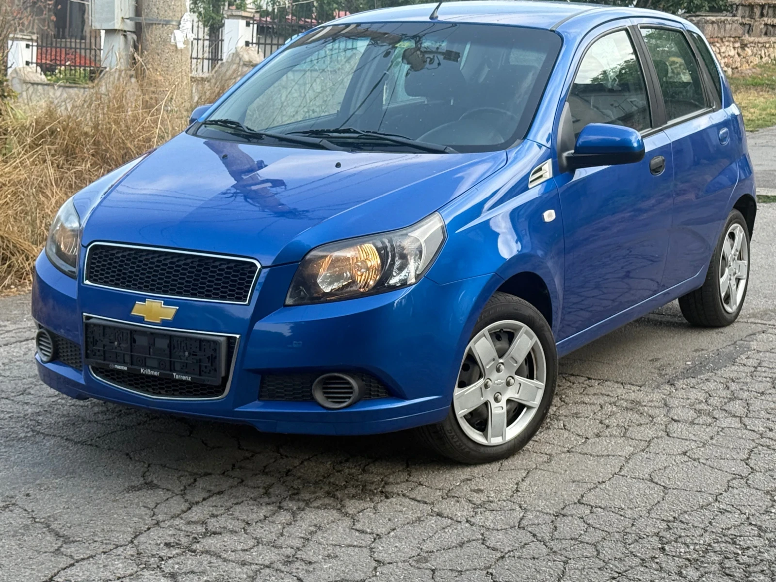 Chevrolet Aveo 1.2 I 75k.c. 90Хил.км.