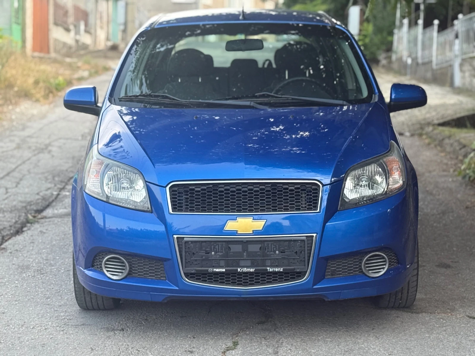 Chevrolet Aveo 1.2 I 75k.c. 90Хил.км., снимка 3 - Автомобили и джипове - 55905520