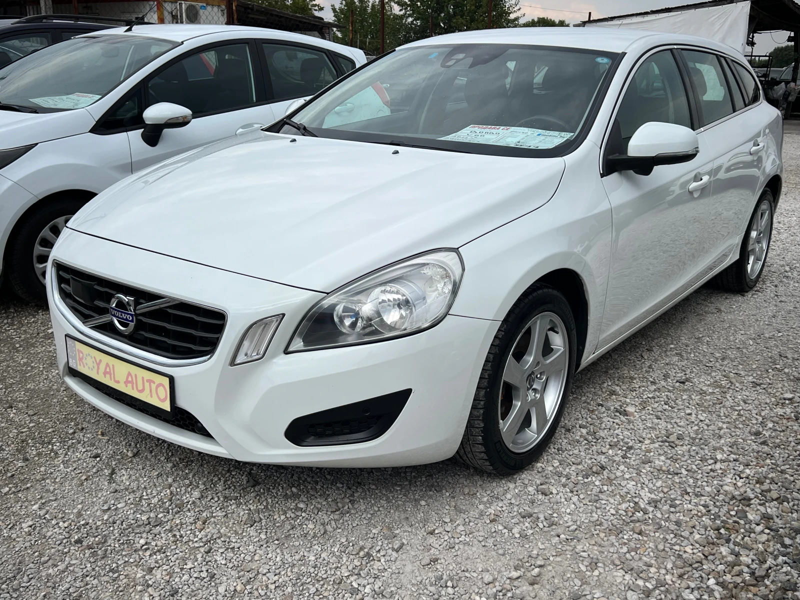 Volvo V60 ЛИЗИНГ-КОЖА-КЛИМА-ТОП СЪСТОЯНИЕ