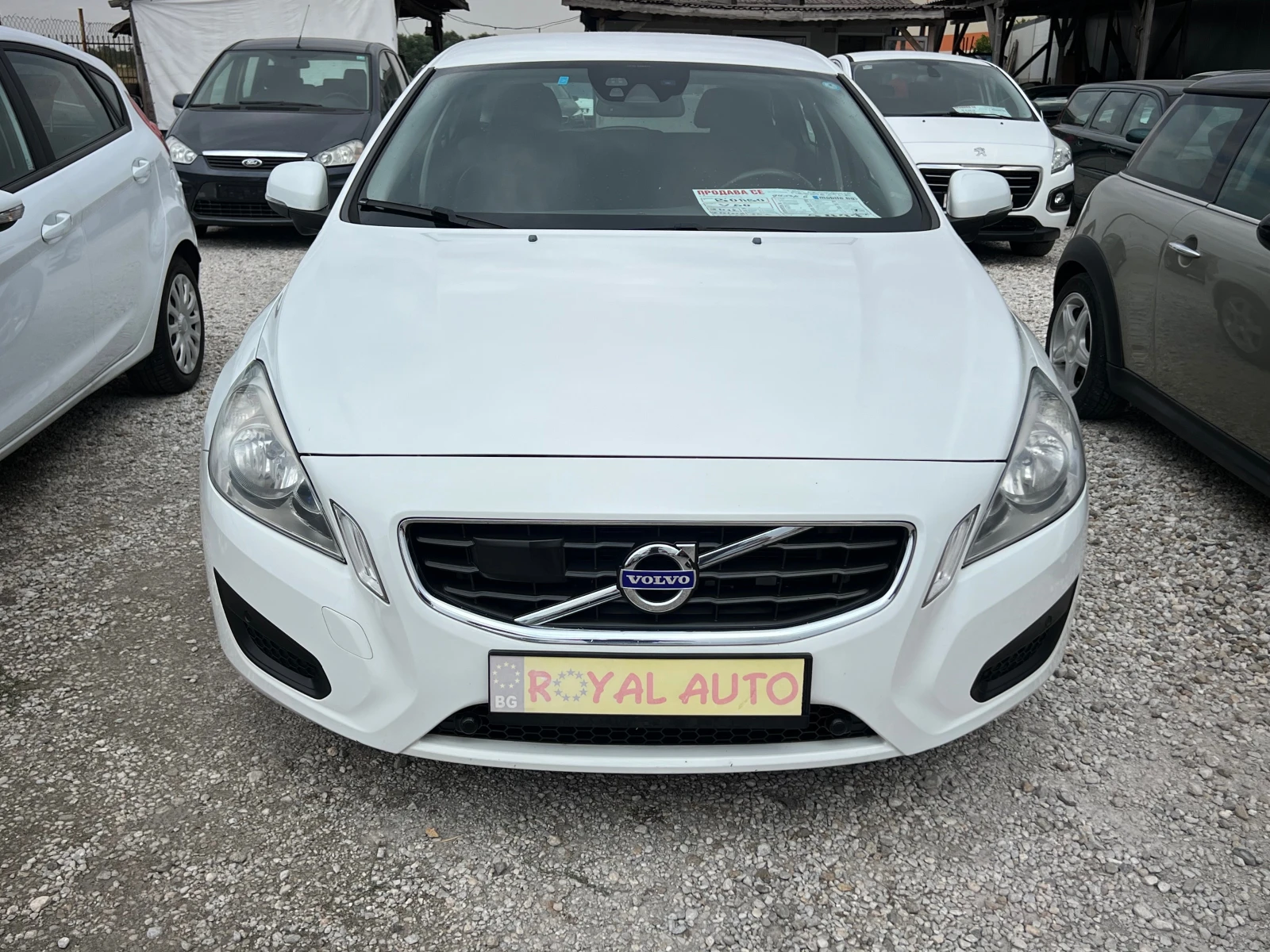 Volvo V60 ЛИЗИНГ-КОЖА-КЛИМА-ТОП СЪСТОЯНИЕ, снимка 2 - Автомобили и джипове - 56041890