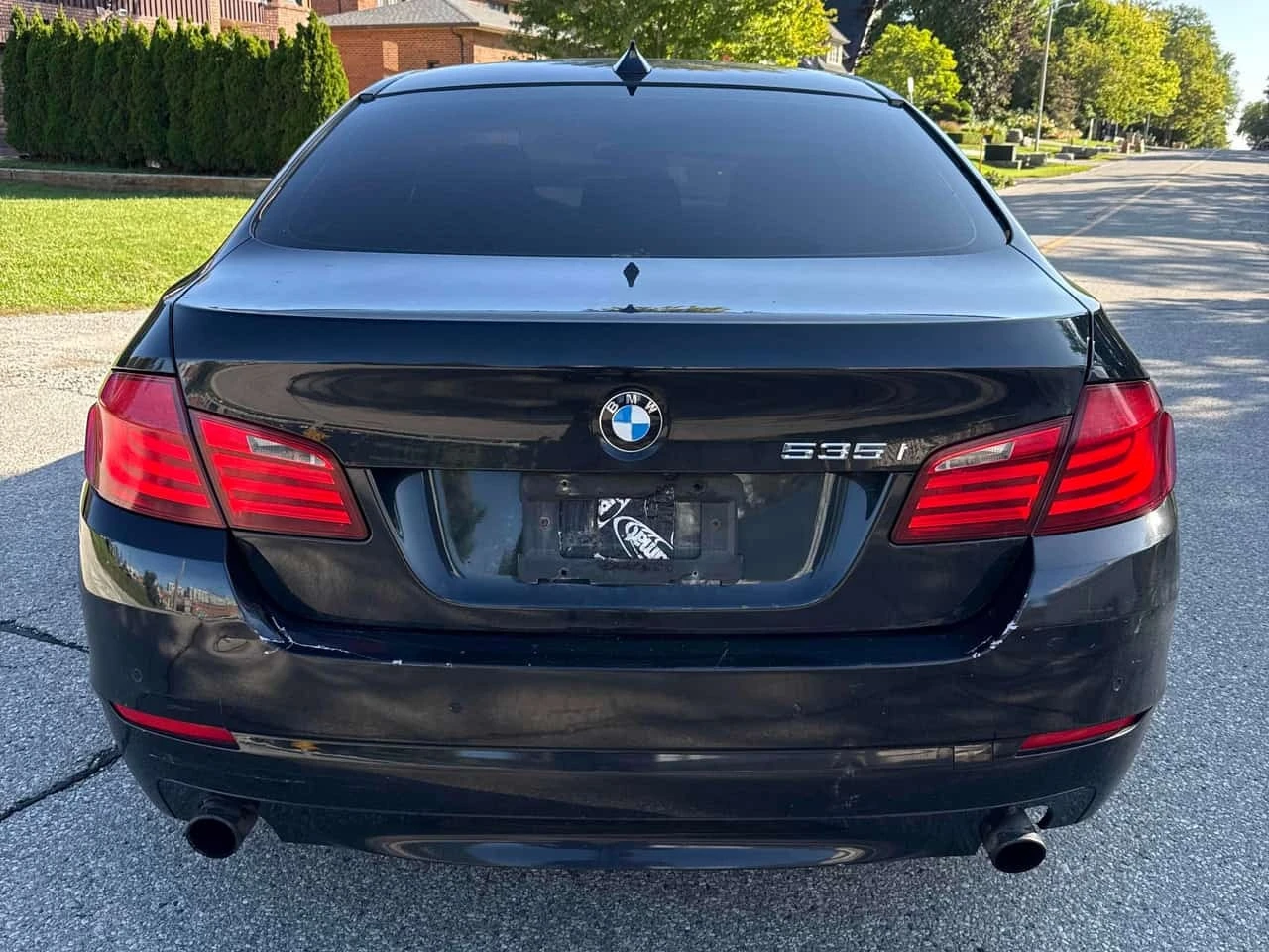 BMW 535 XDRIVE * ПОДГРЕВИ* ШИБИДАХ* КАМЕРА* , снимка 5 - Автомобили и джипове - 56326930