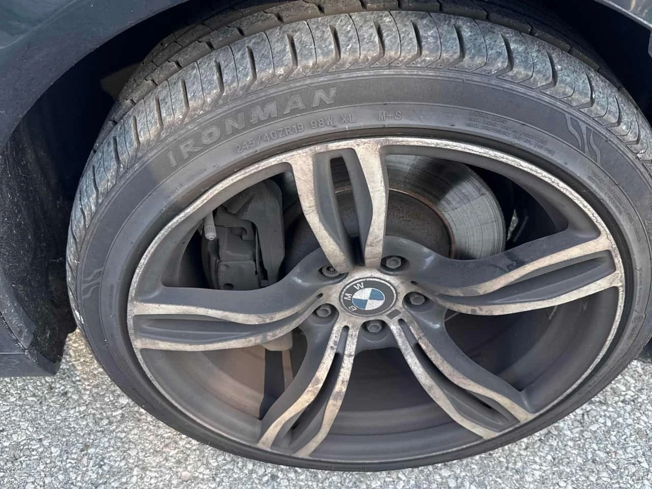 BMW 535 XDRIVE * ПОДГРЕВИ* ШИБИДАХ* КАМЕРА* , снимка 6 - Автомобили и джипове - 56326930