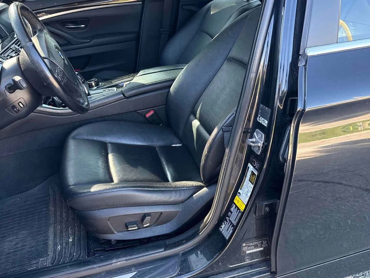 BMW 535 XDRIVE * ПОДГРЕВИ* ШИБИДАХ* КАМЕРА* , снимка 7 - Автомобили и джипове - 56326930