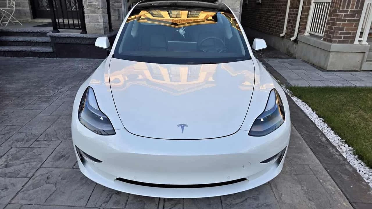 Tesla Model 3 Long Range / Carfax / Автокредит 