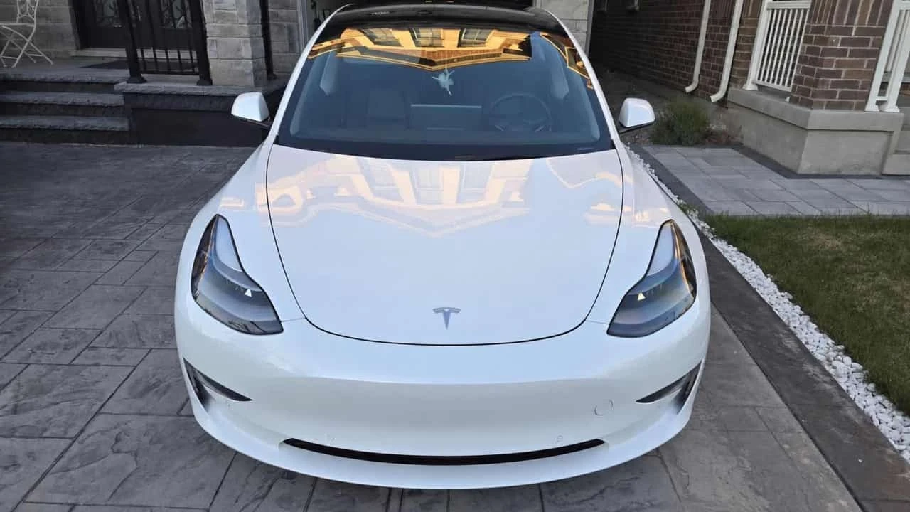 Tesla Model 3 Long Range / Carfax / Автокредит , снимка 6 - Автомобили и джипове - 56355673