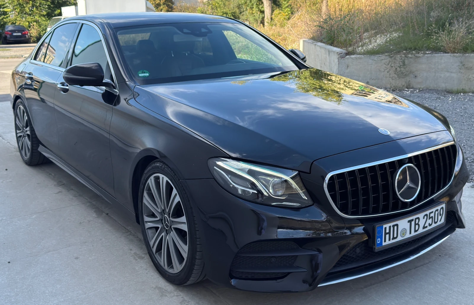 Mercedes-Benz E 350 * AMG* Burmester* 360* HEAD UP* TOP*  | Mobile.bg � ����������� 2