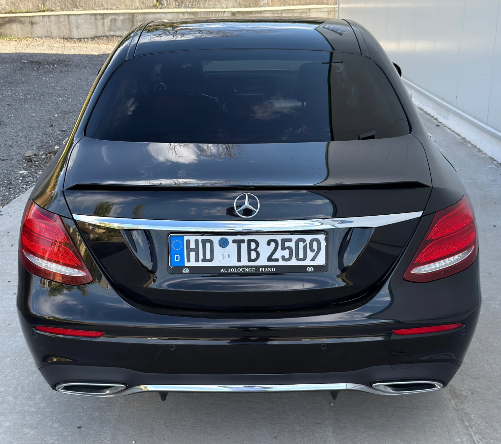 Mercedes-Benz E 350 * AMG* Burmester* 360* HEAD UP* TOP*  | Mobile.bg � ����������� 6
