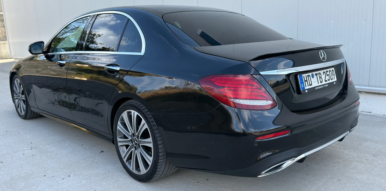 Mercedes-Benz E 350 * AMG* Burmester* 360* HEAD UP* TOP*  | Mobile.bg � ����������� 5