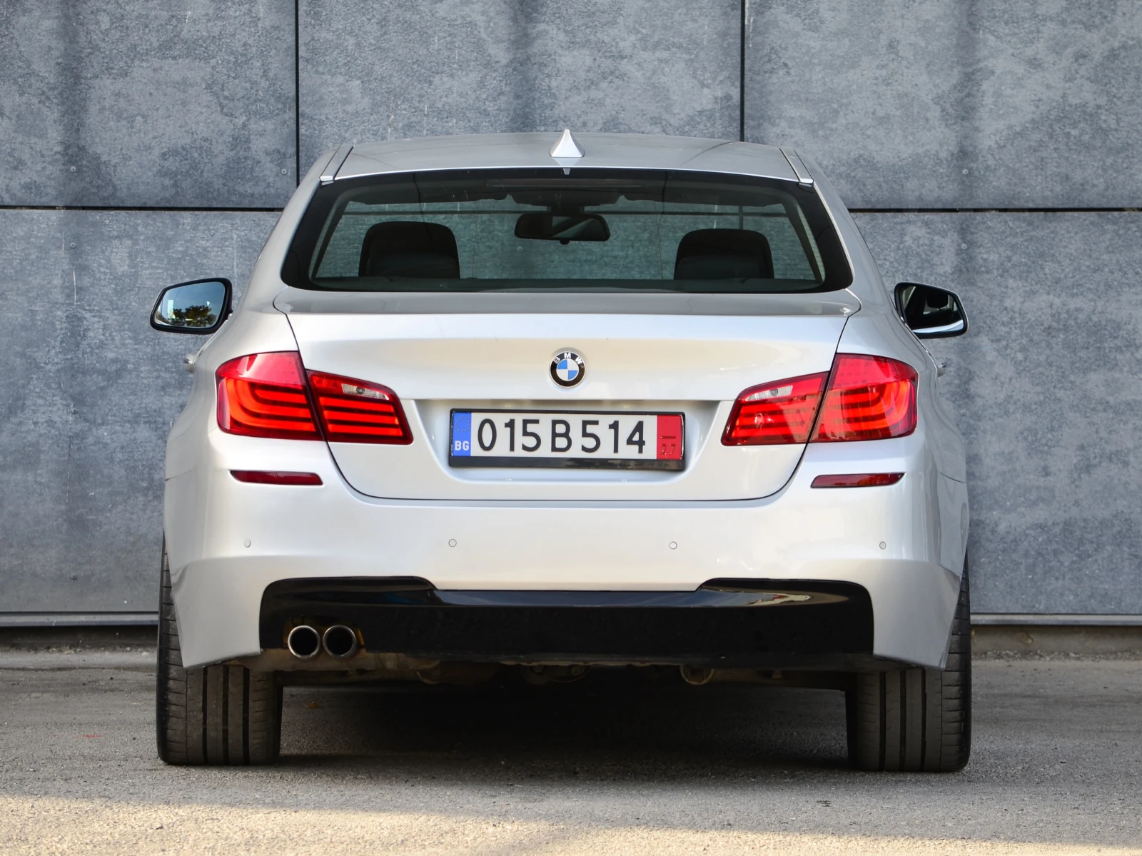 BMW 530 3.0D M PACK, снимка 5 - Автомобили и джипове - 56410564