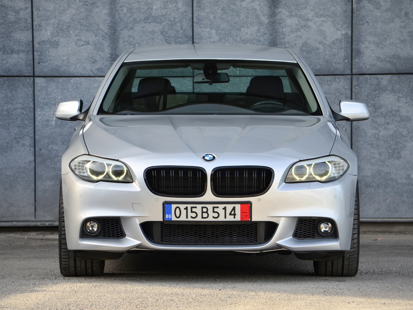 BMW 530 3.0D M PACK, снимка 2 - Автомобили и джипове - 56410564