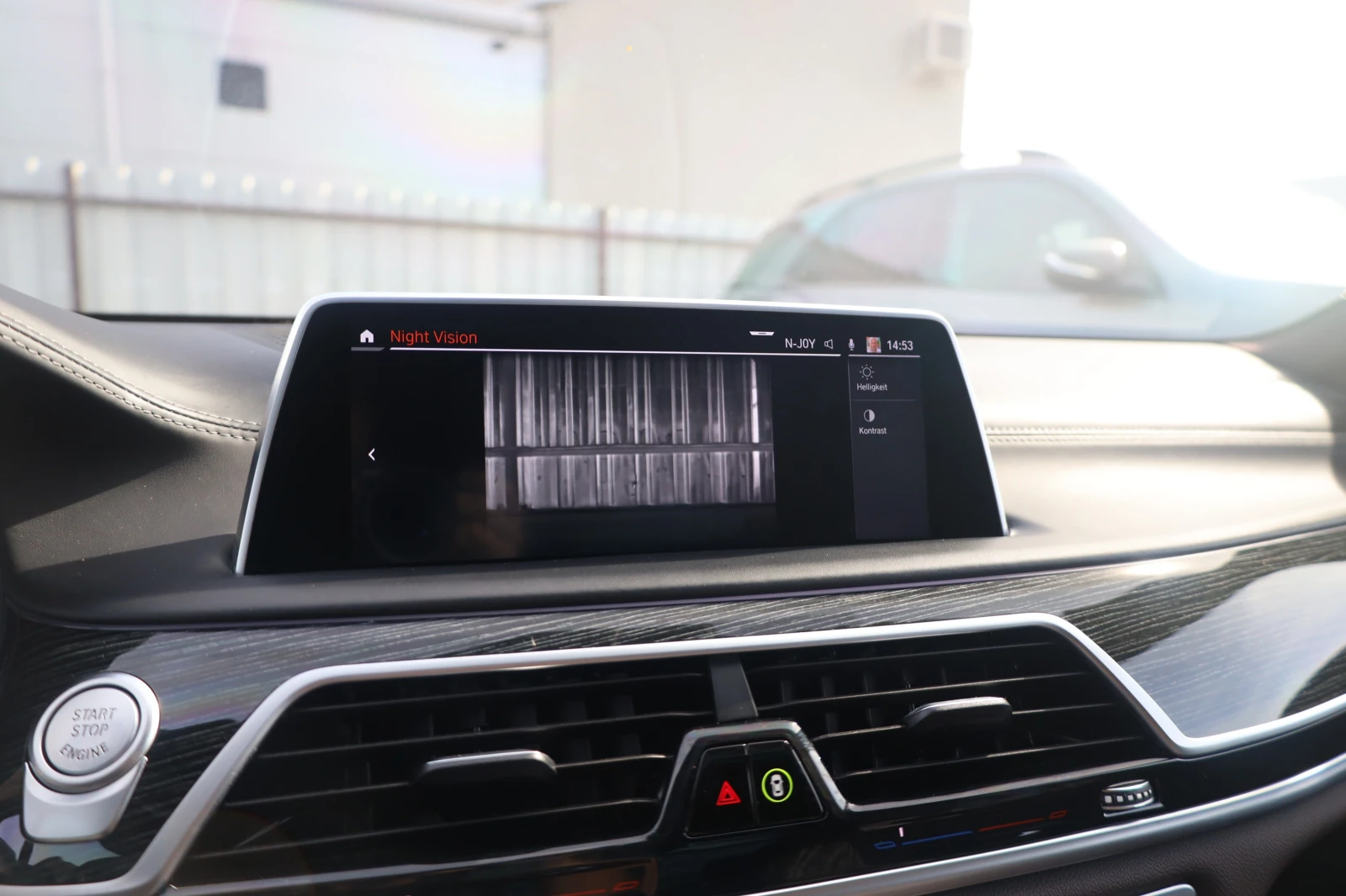 BMW 740 d L xD Exclusive LASER MASSAGE NightVIS TV ������ | Mobile.bg � ����������� 14