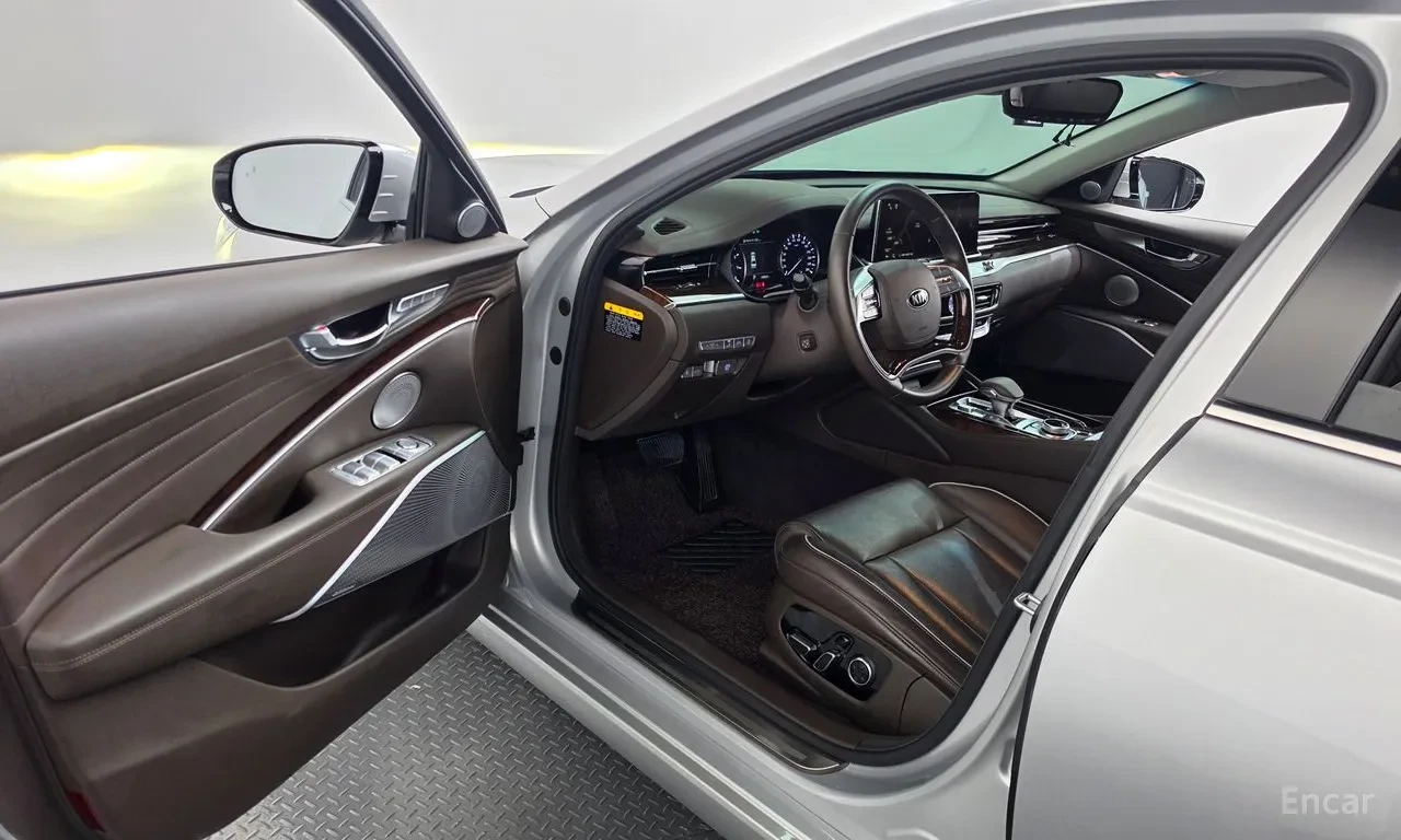 Kia K9 3.8* FULL* 360 ������* ���������* ������ ����*  | Mobile.bg � ����������� 7