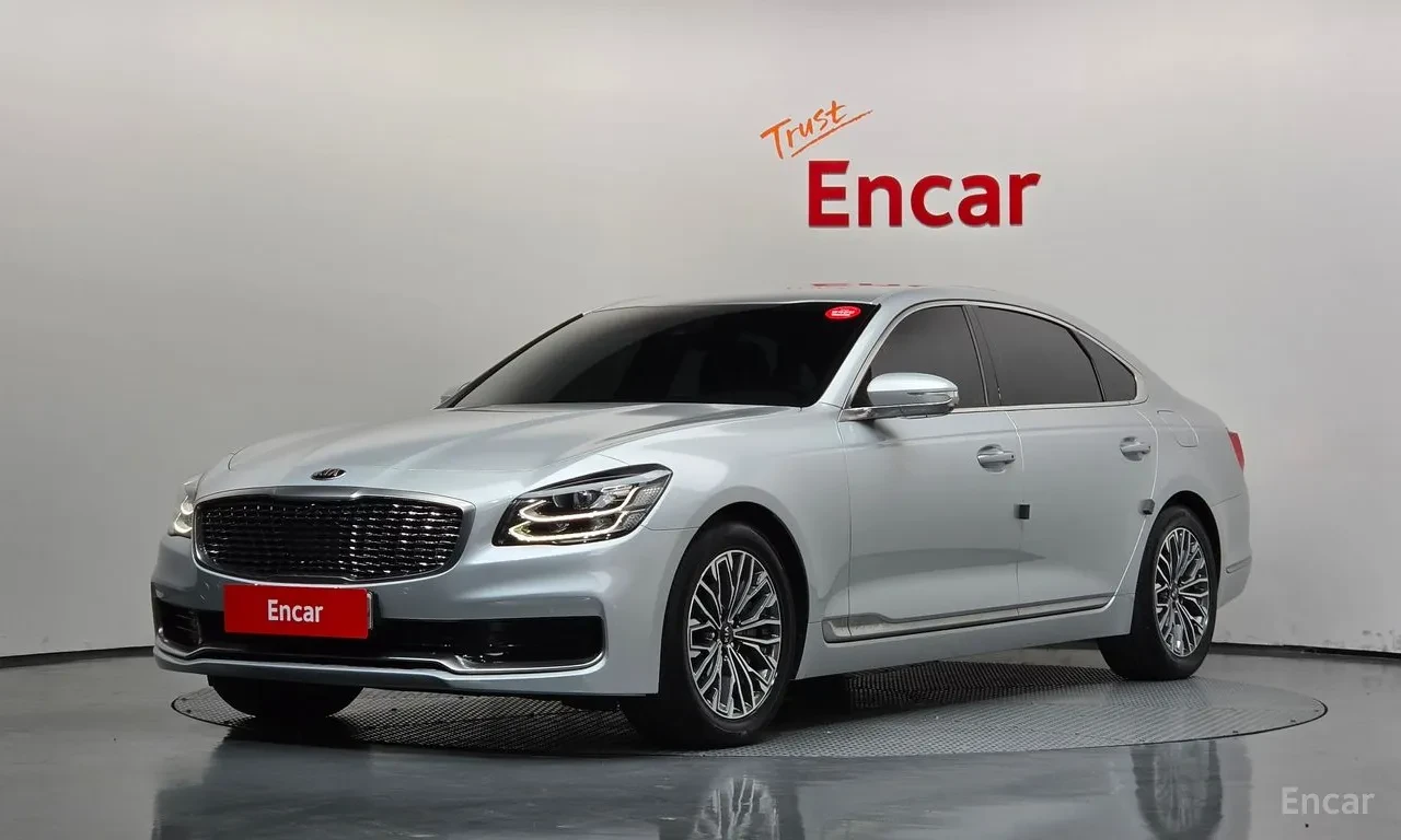 Kia K9 3.8* FULL* 360 ������* ���������* ������ ����*  | Mobile.bg � ����������� 1