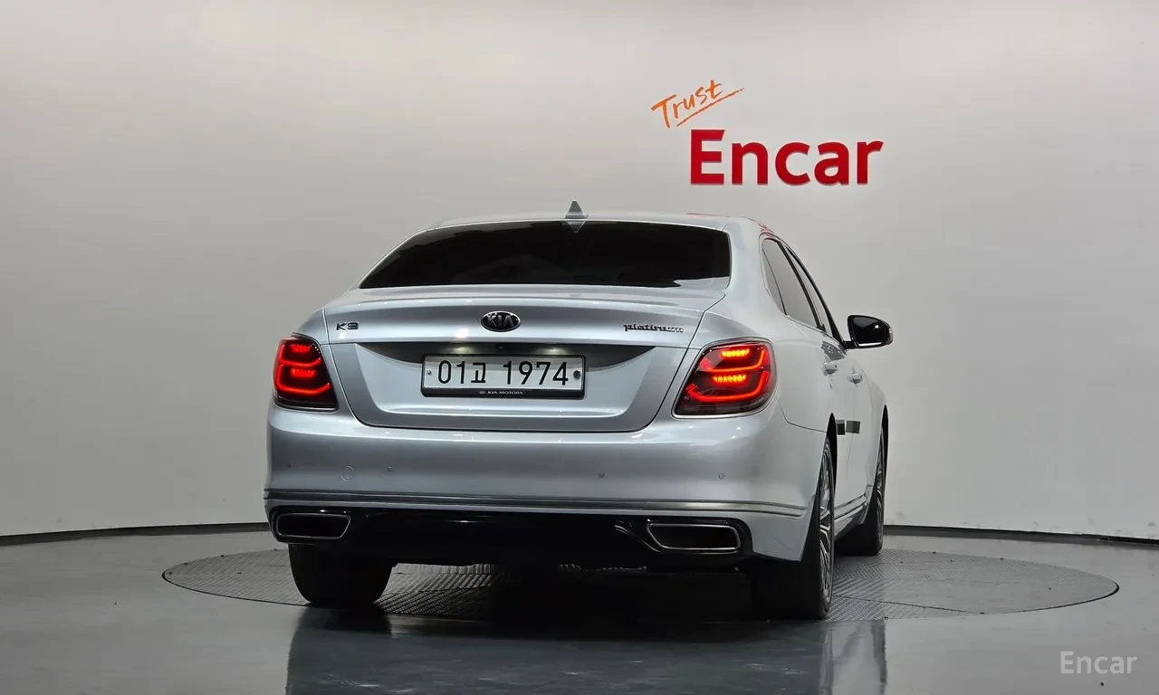 Kia K9 3.8* FULL* 360 ������* ���������* ������ ����*  | Mobile.bg � ����������� 4