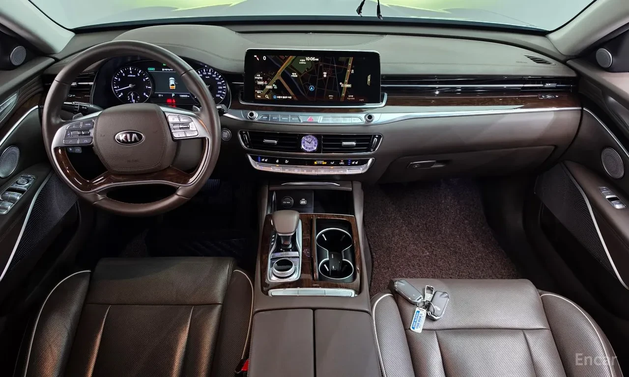 Kia K9 3.8* FULL* 360 ������* ���������* ������ ����*  | Mobile.bg � ����������� 10