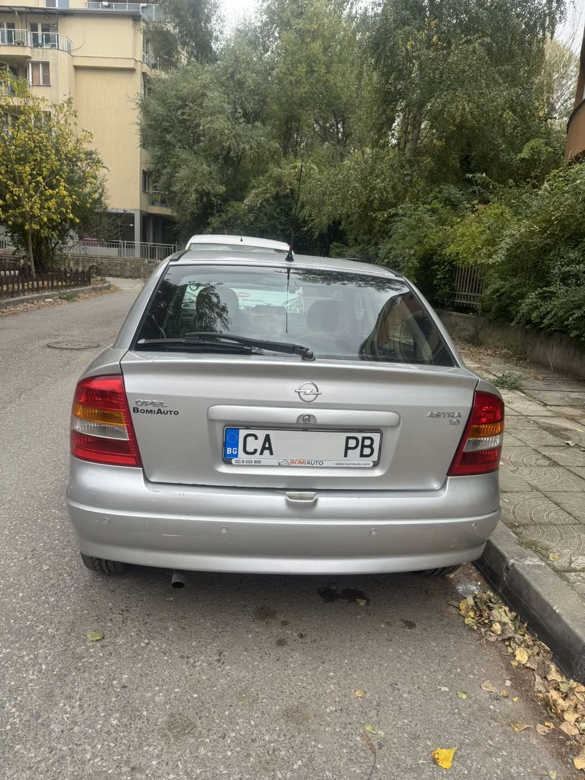 Opel Astra