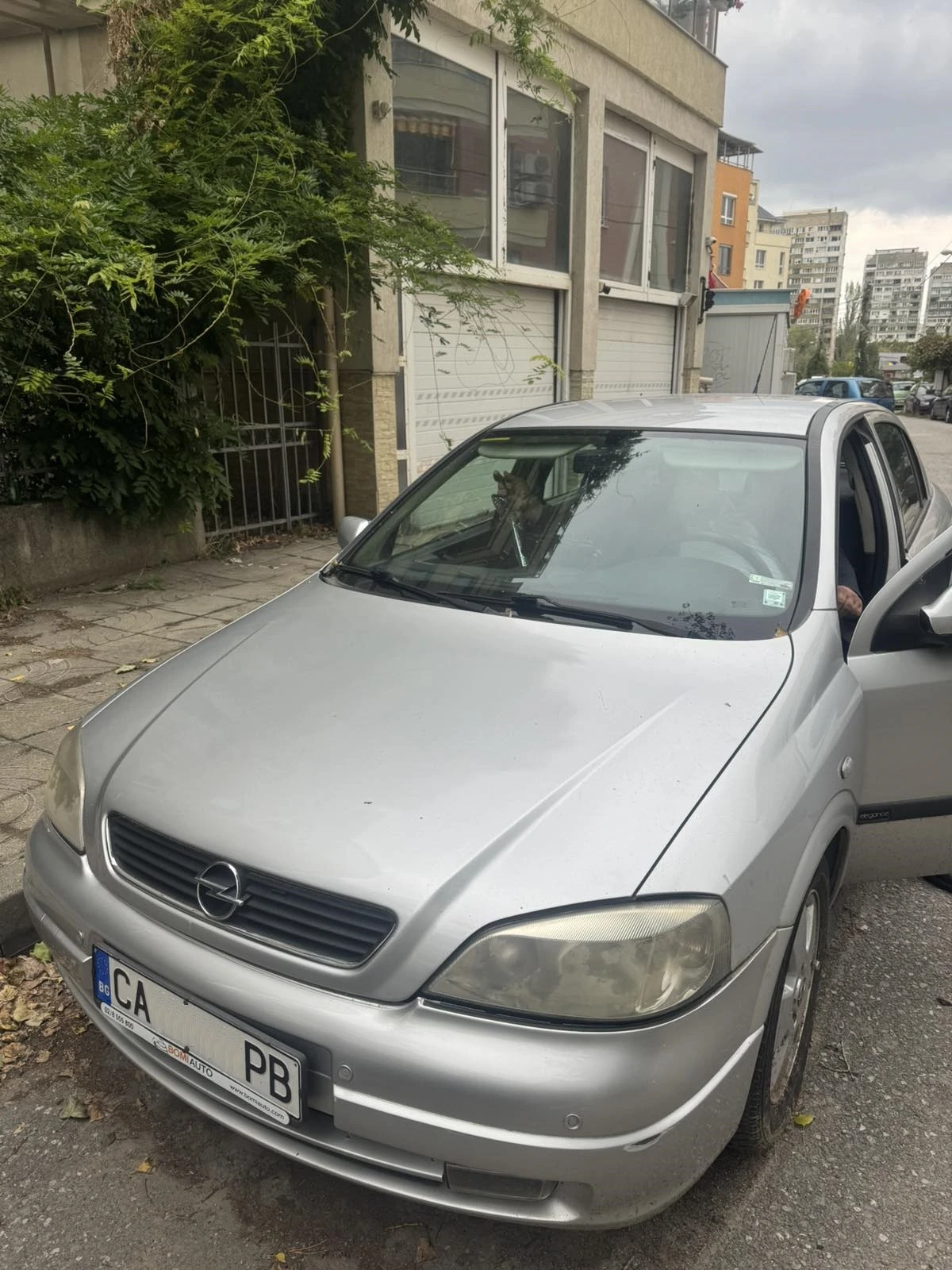 Opel Astra, снимка 4 - Автомобили и джипове - 56464591
