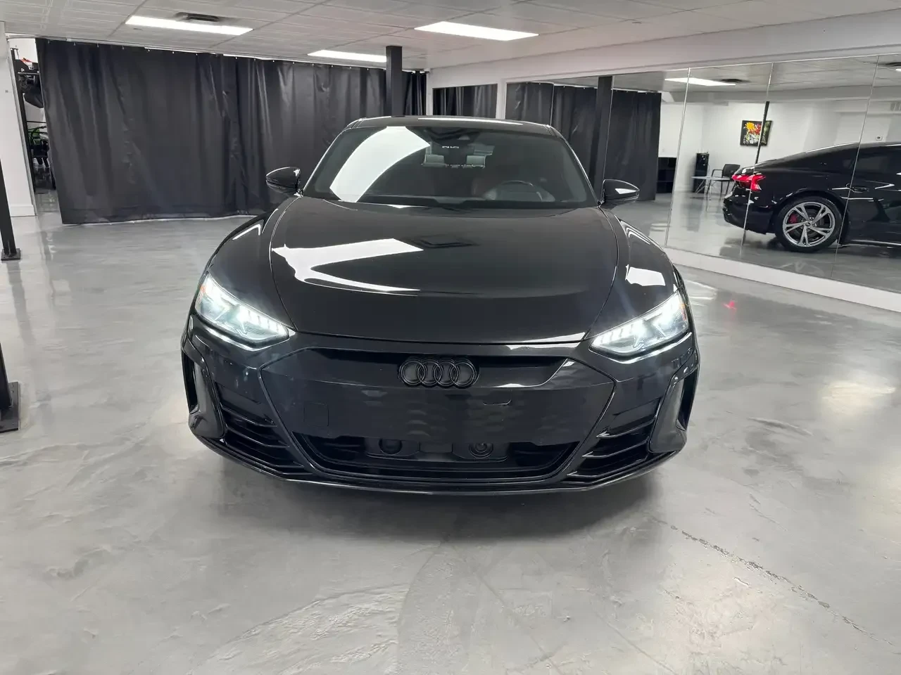 Audi E-Tron GT QUATTRO/�����/��������/������� ����/������ ���� | Mobile.bg � ����������� 10