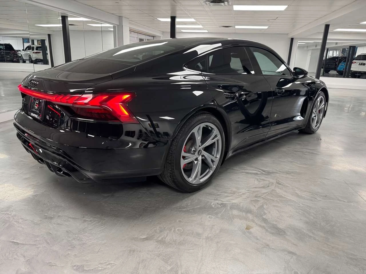 Audi E-Tron GT QUATTRO/�����/��������/������� ����/������ ���� | Mobile.bg � ����������� 3