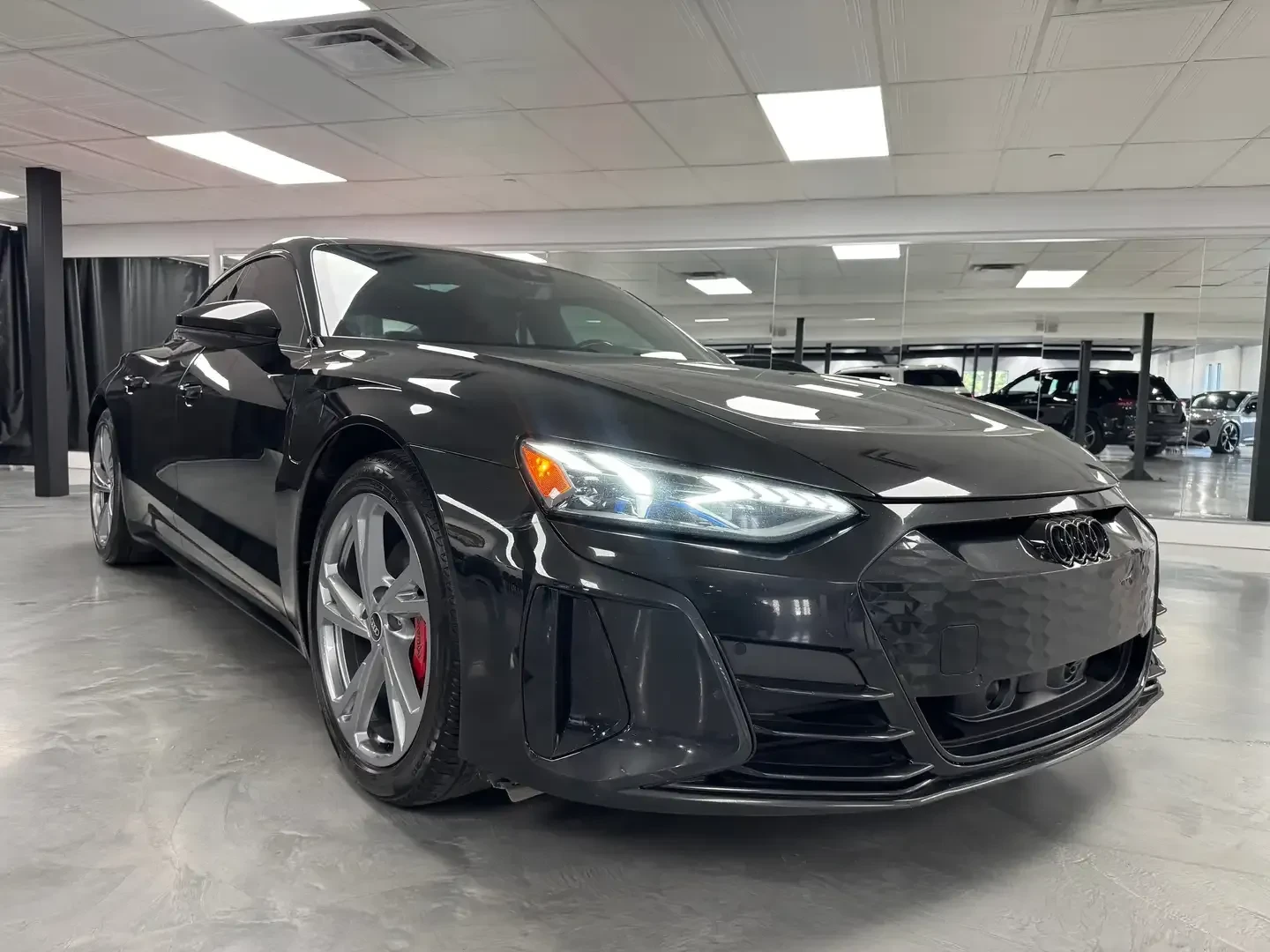Audi E-Tron GT QUATTRO/�����/��������/������� ����/������ ���� | Mobile.bg � ����������� 2