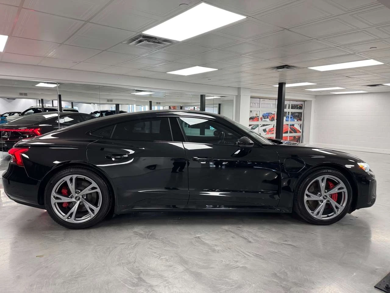 Audi E-Tron GT QUATTRO/�����/��������/������� ����/������ ���� | Mobile.bg � ����������� 6