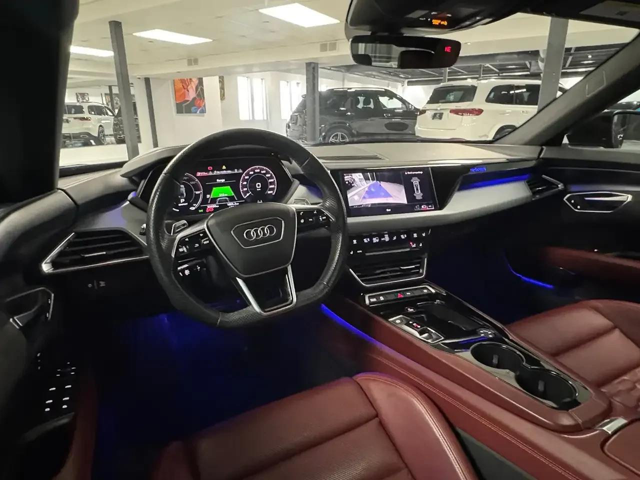 Audi E-Tron GT QUATTRO/�����/��������/������� ����/������ ���� | Mobile.bg � ����������� 7