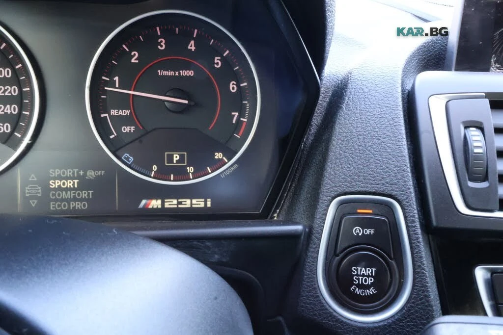BMW 235 xDrive * Coupe * ���������� * (���� �� ��) | Mobile.bg � ����������� 11