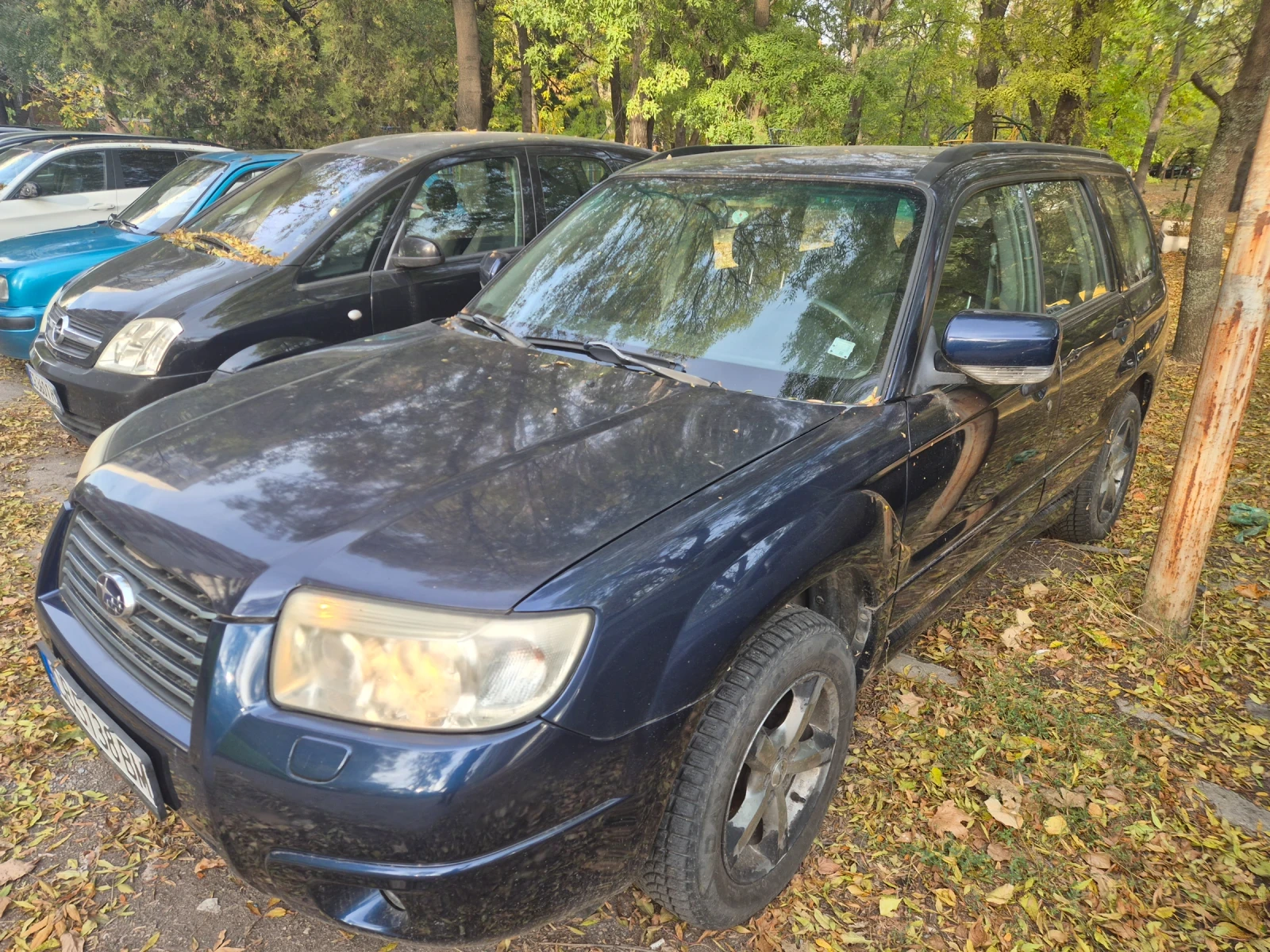 Subaru Forester 2.0, снимка 2 - Автомобили и джипове - 56583207