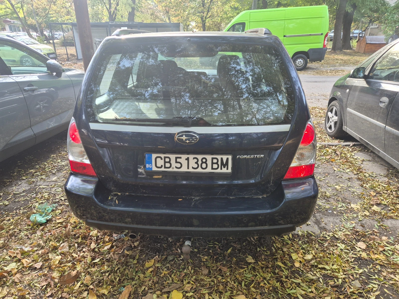 Subaru Forester 2.0, снимка 4 - Автомобили и джипове - 56583207