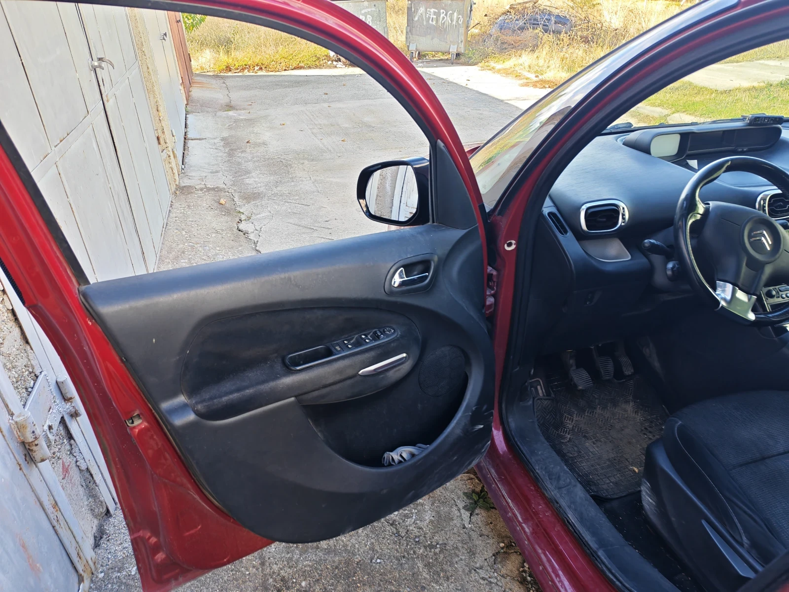 Citroen C3 Picasso 1.6hdi, снимка 12 - Автомобили и джипове - 56647133
