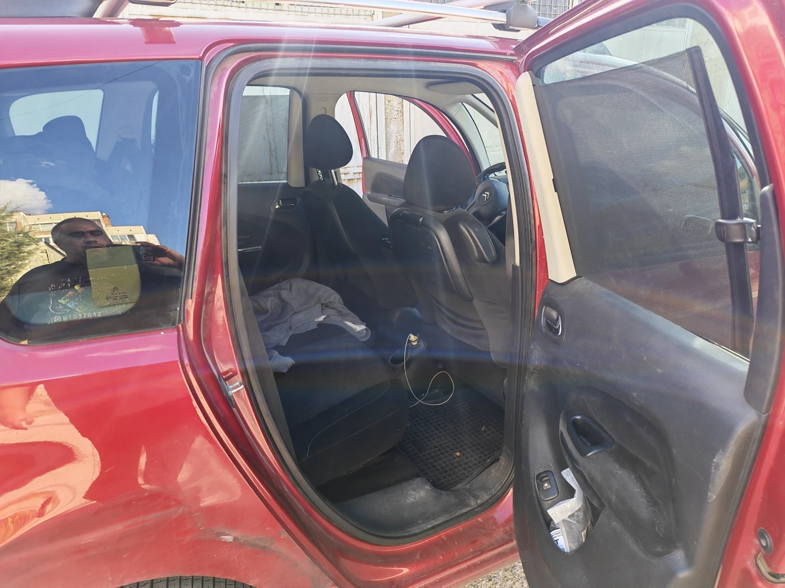 Citroen C3 Picasso 1.6hdi, снимка 5 - Автомобили и джипове - 56647133