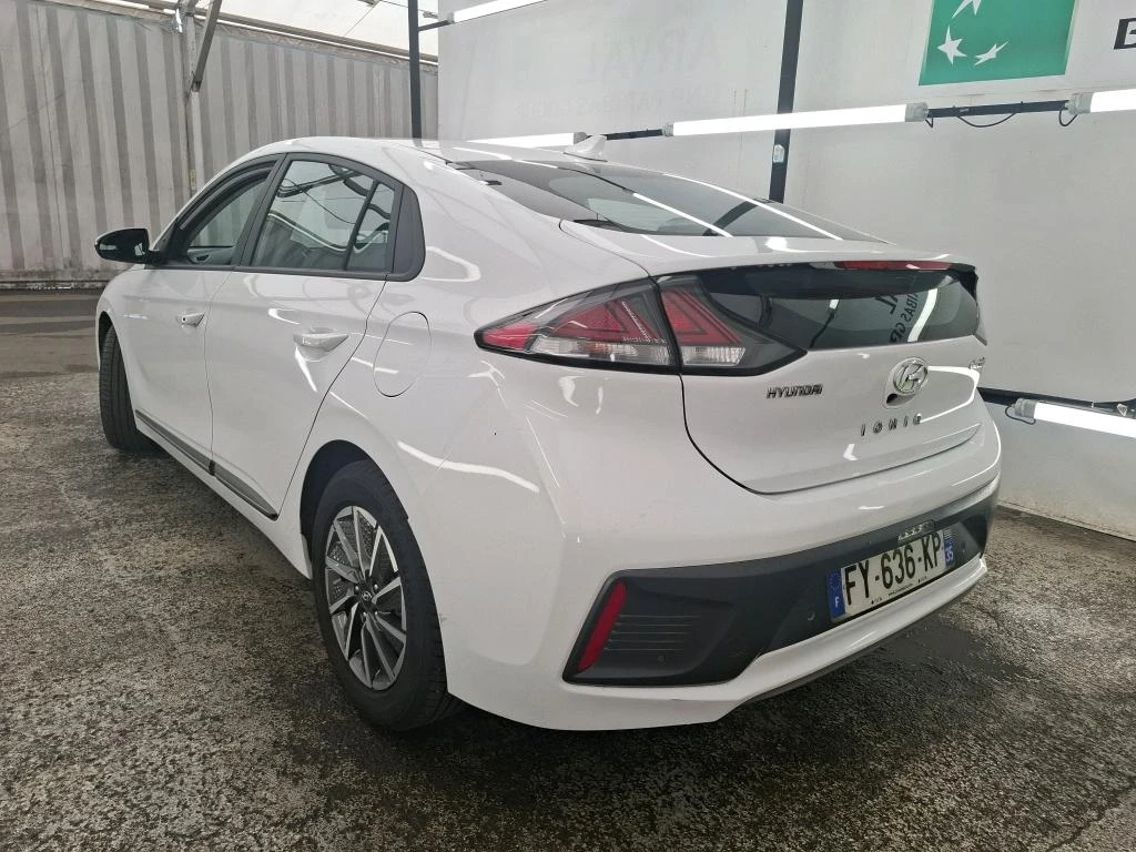 Hyundai Ioniq Intuitive, снимка 3 - Автомобили и джипове - 56738629