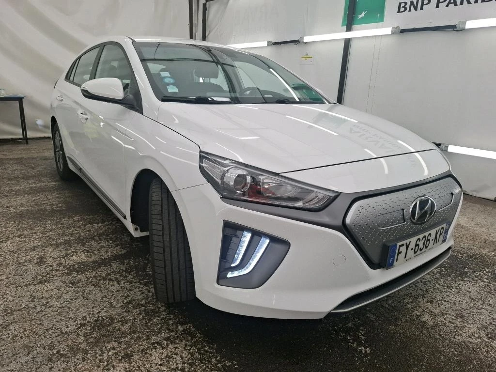 Hyundai Ioniq Intuitive