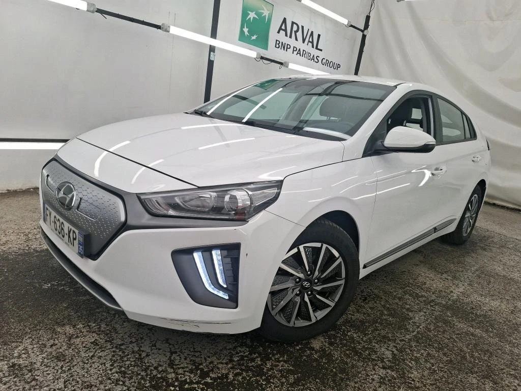 Hyundai Ioniq Intuitive, снимка 2 - Автомобили и джипове - 56738629